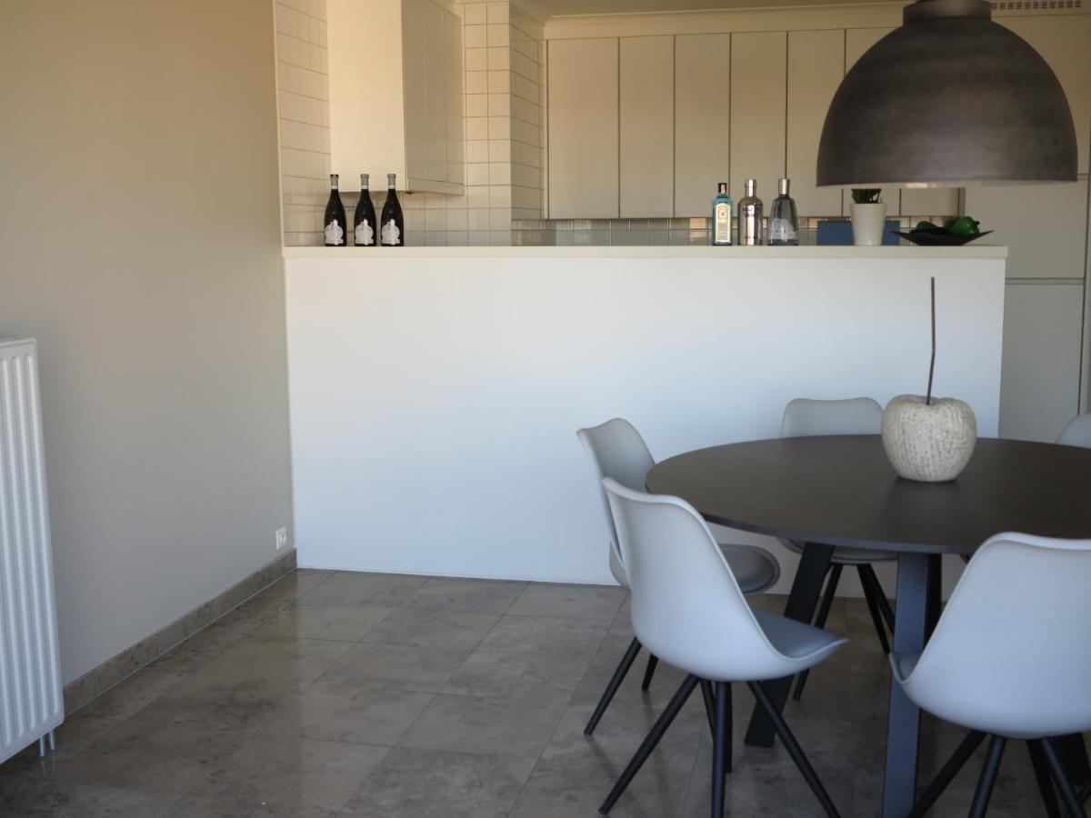 Penthouse Sparta Koksijde Exterior foto