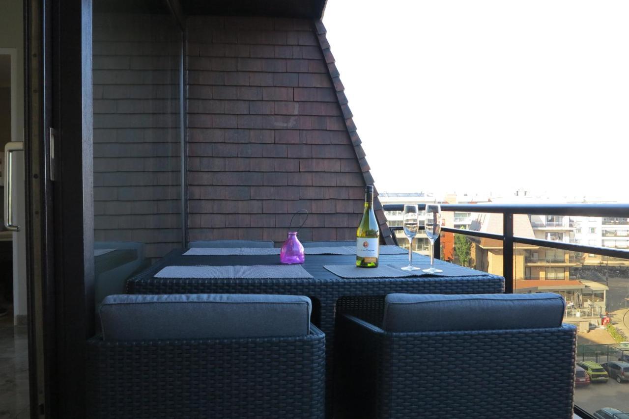 Penthouse Sparta Koksijde Exterior foto