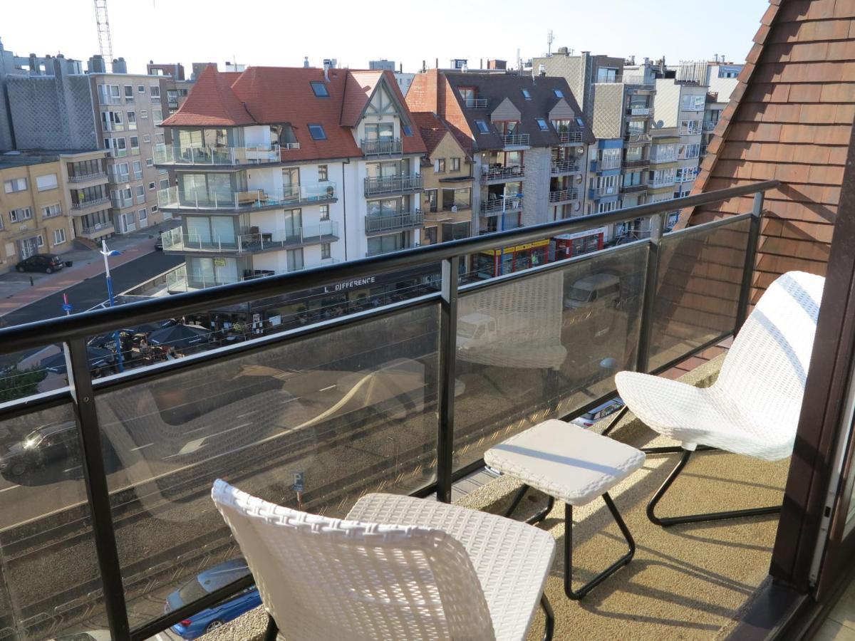 Penthouse Sparta Koksijde Exterior foto