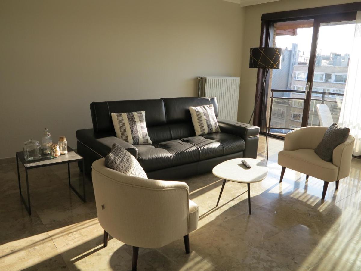 Penthouse Sparta Koksijde Exterior foto