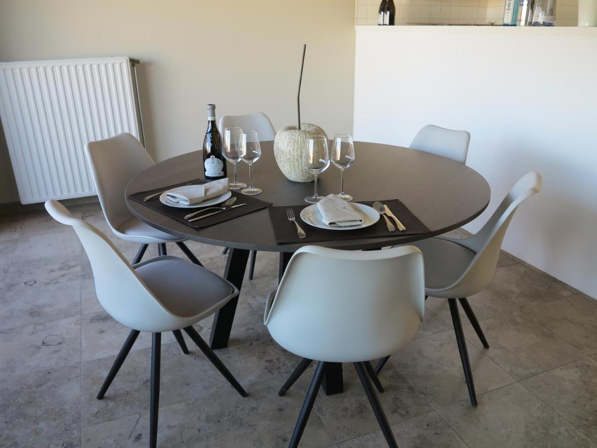 Penthouse Sparta Koksijde Exterior foto