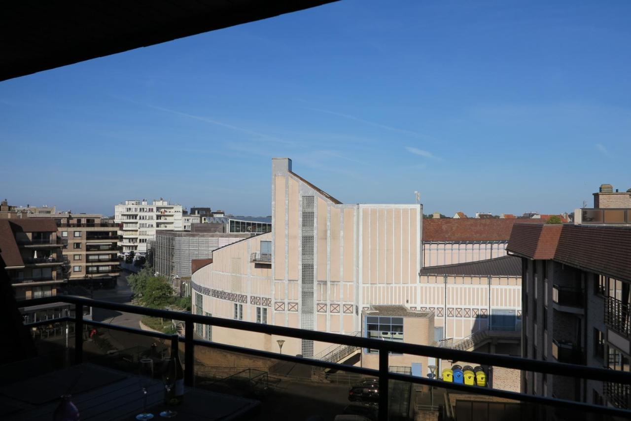 Penthouse Sparta Koksijde Exterior foto